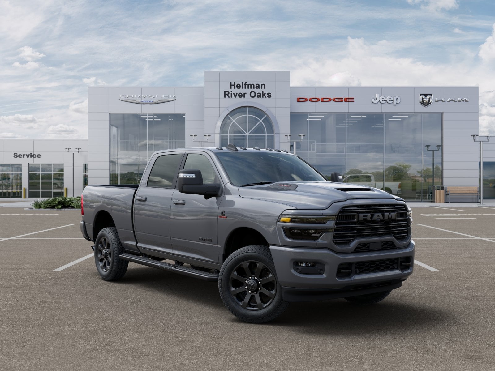 ram ram 2500 pickup 2025 3C63R5FL7SG583660 image ram ram 2500 pickup 2025 3C63R5FL7SG583660 image
